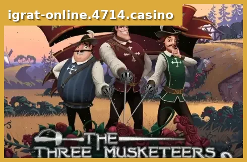 The Three Musketeers