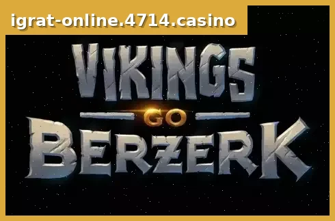 Vikings Go Berzerk